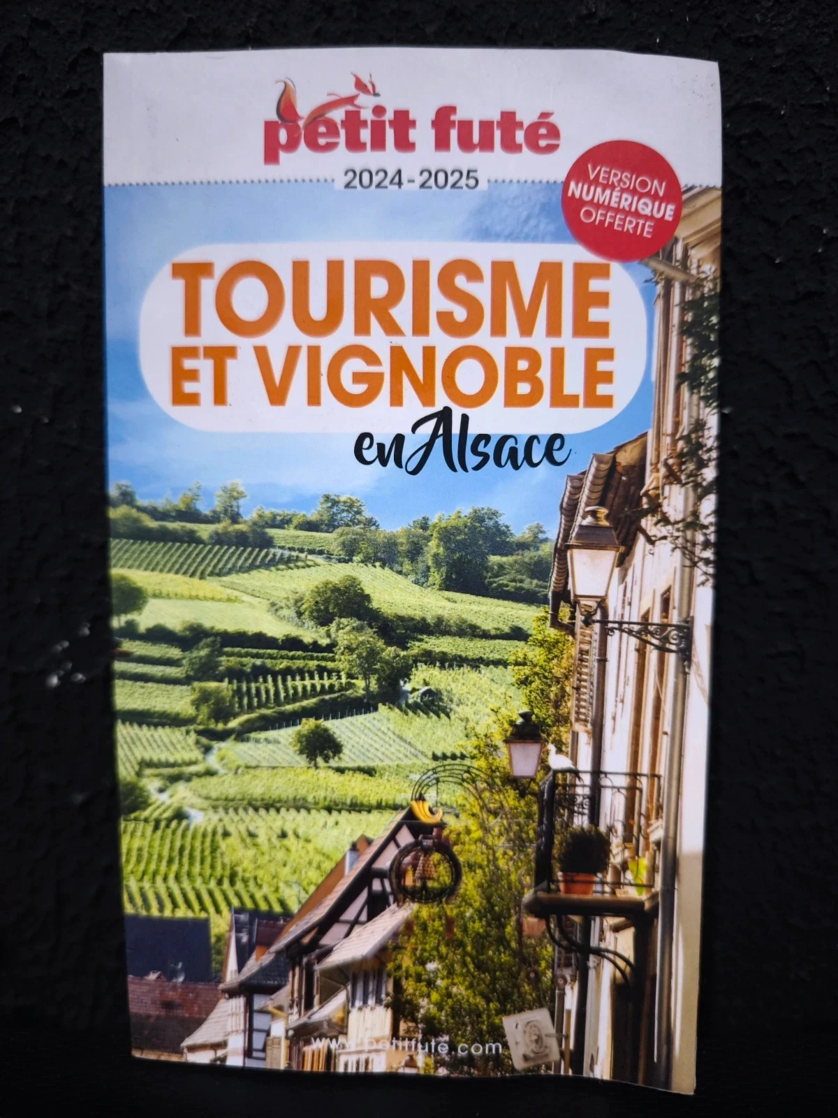 Tourisme et vignoble en Alsace
